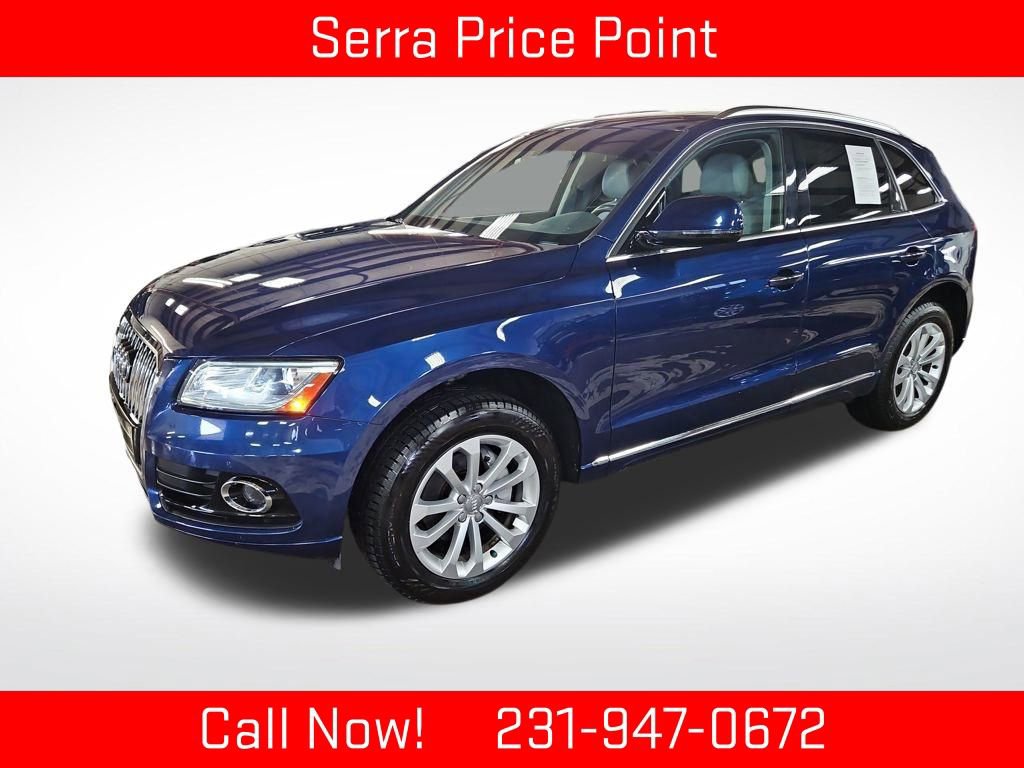Used 2016 Audi Q5 2.0T Premium Plus w/ Technology Package