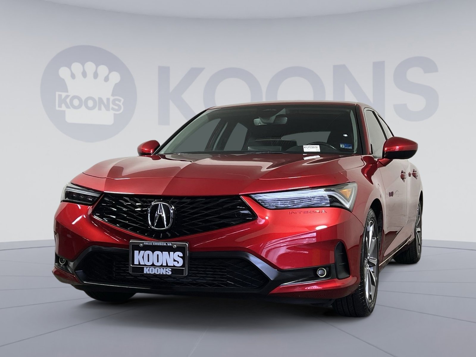 Used 2023 Acura Integra