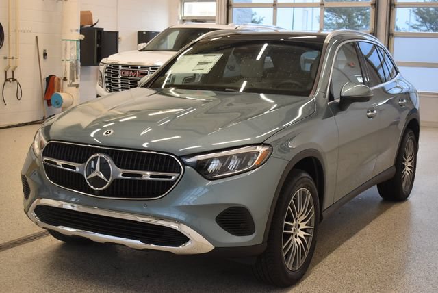 New 2027 Mercedes-Benz GLC 300 4MATIC image 9