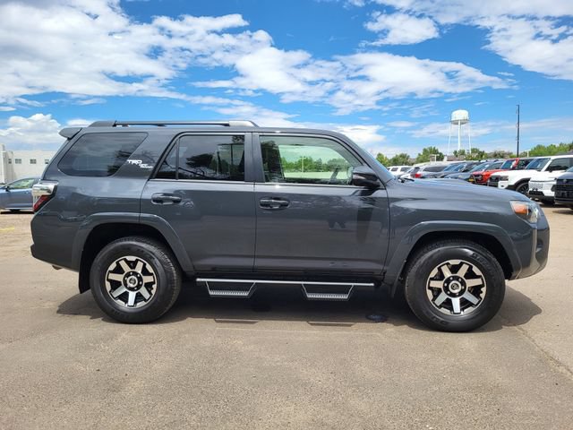 Used 2024 Toyota 4Runner TRD Off-Road Premium w/ Off Road Premium Plus Package AWD/4WD image 7