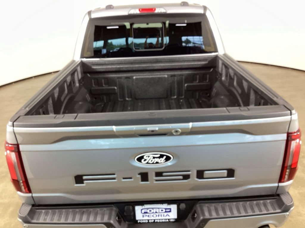 Certified 2024 Ford F150 Lariat w/ Equipment Group 502A High AWD/4WD image 11
