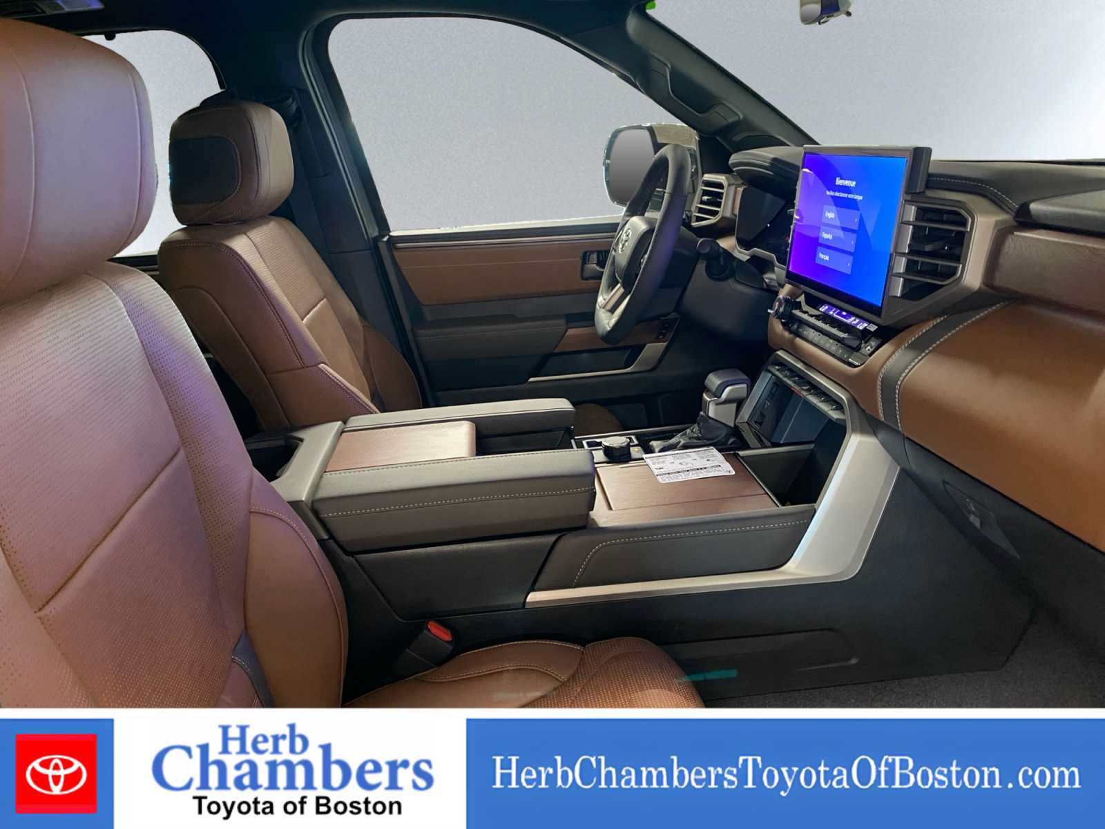 New 2026 Toyota Sequoia 1794 Edition AWD/4WD image 20