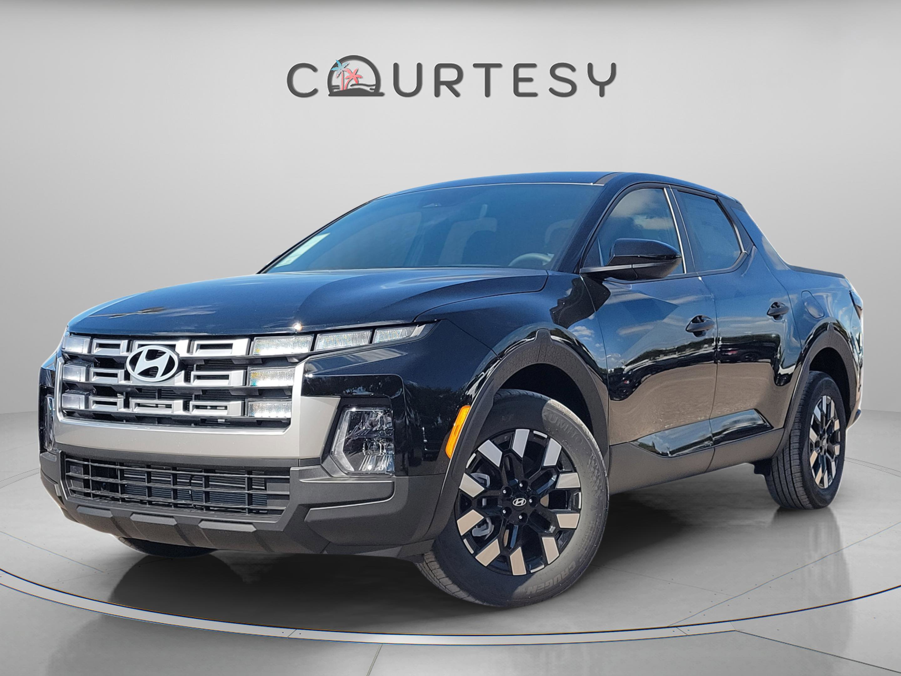 New 2026 Hyundai Santa Cruz SE image 1