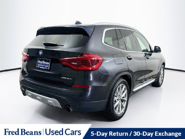 Used 2019 BMW X3 xDrive30i w/ Premium Package AWD/4WD image 11
