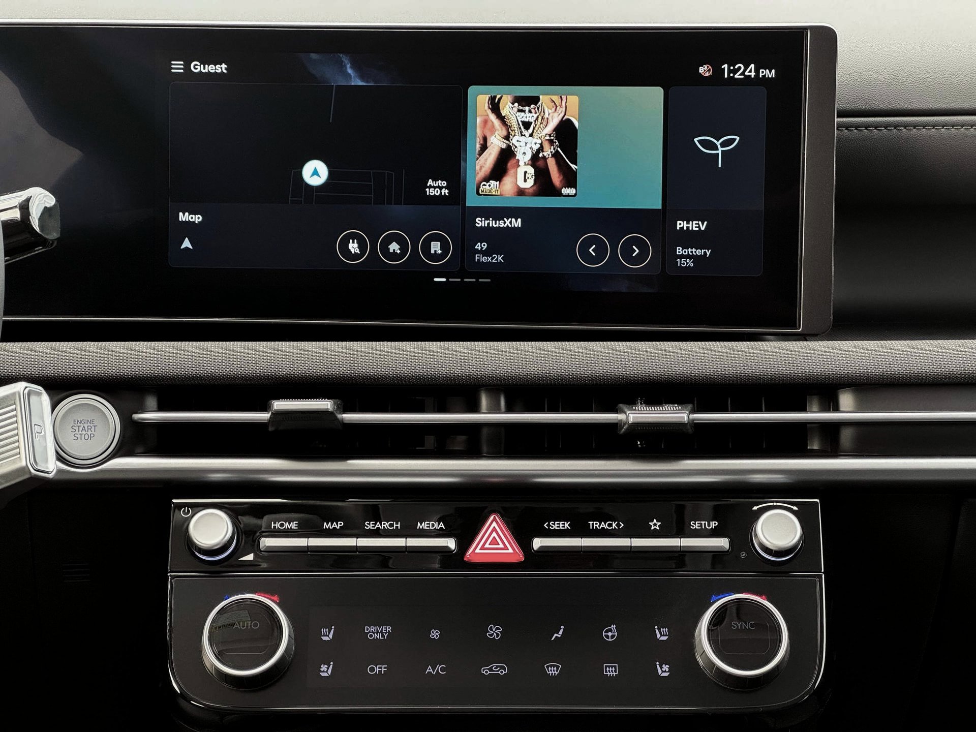 New 2026 Hyundai Tucson Limited image 12