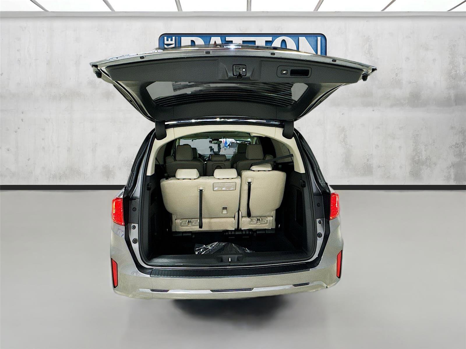 New 2026 Honda Odyssey EX-L image 25