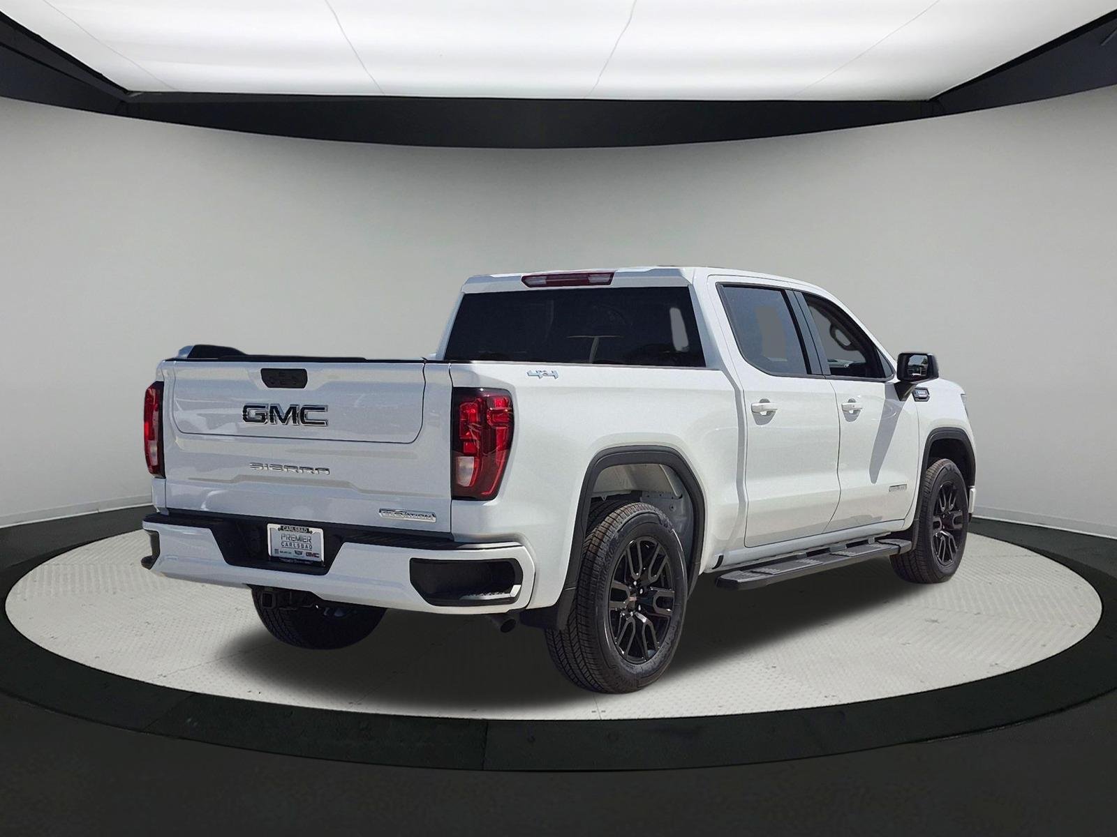 New 2026 GMC Sierra 1500 Elevation AWD/4WD image 5