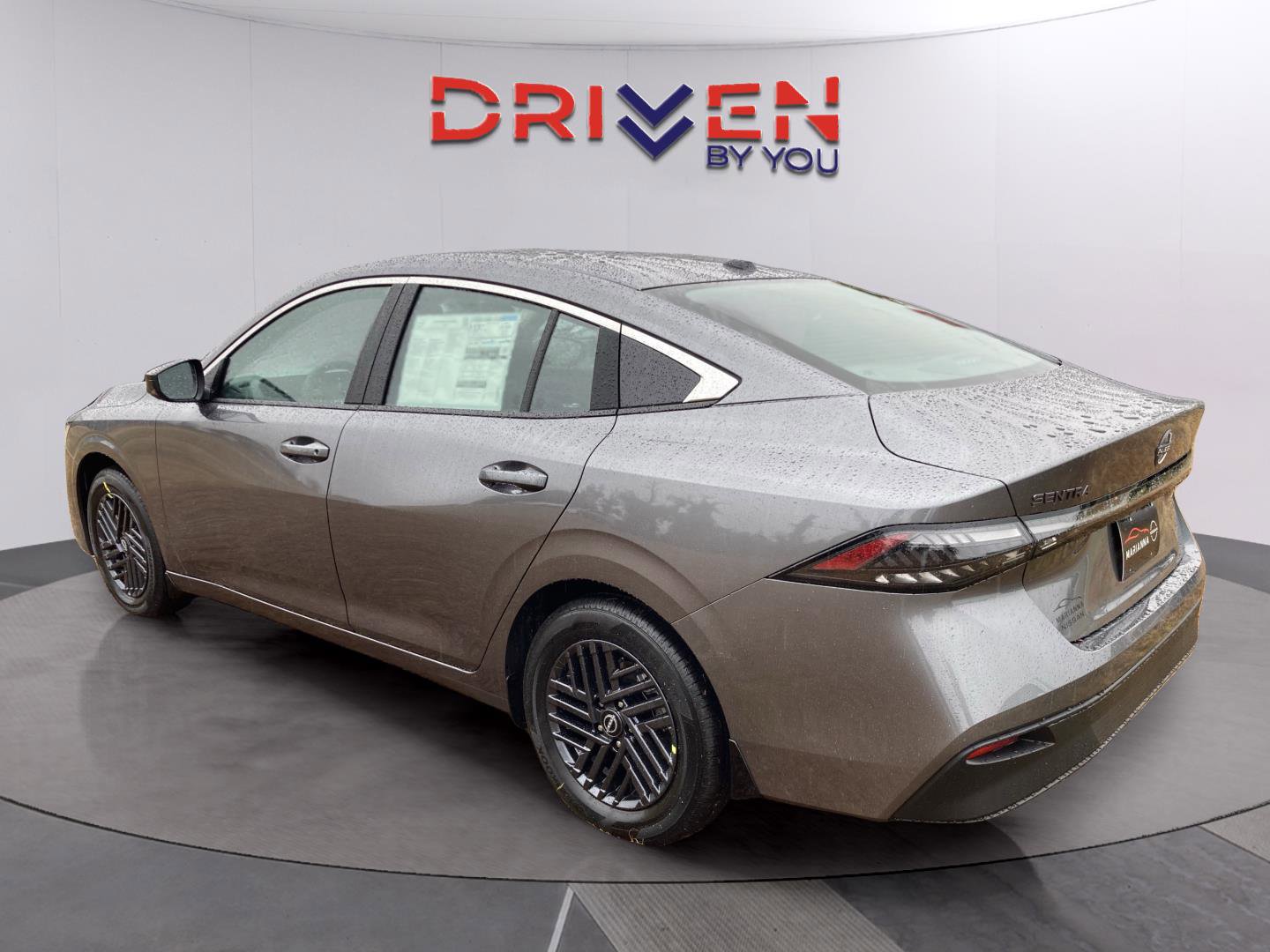 New 2026 Nissan Sentra SV w/ SV Convenience Package image 3