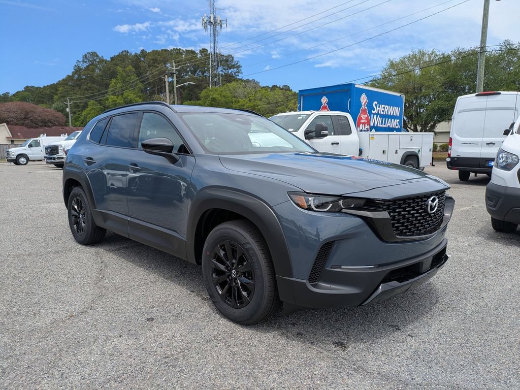 New 2026 MAZDA CX-50 AWD 2.5 Hybrid w/ Weather Package image 2