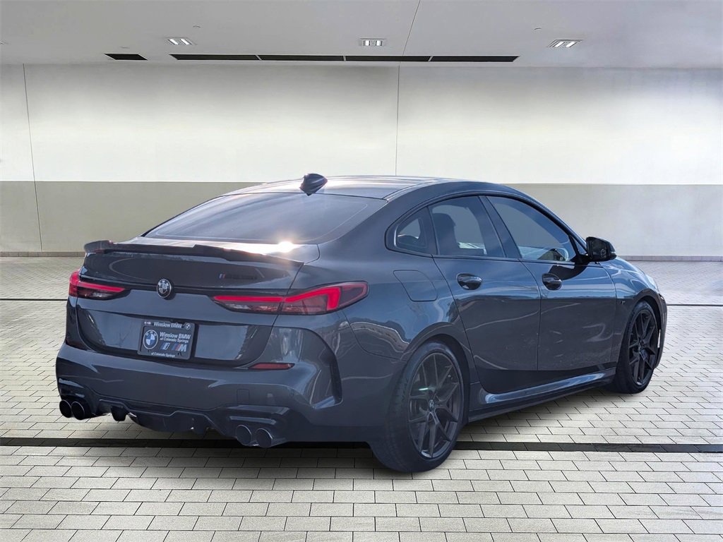Used 2021 BMW M235i xDrive Gran Coupe w/ Premium Package image 5