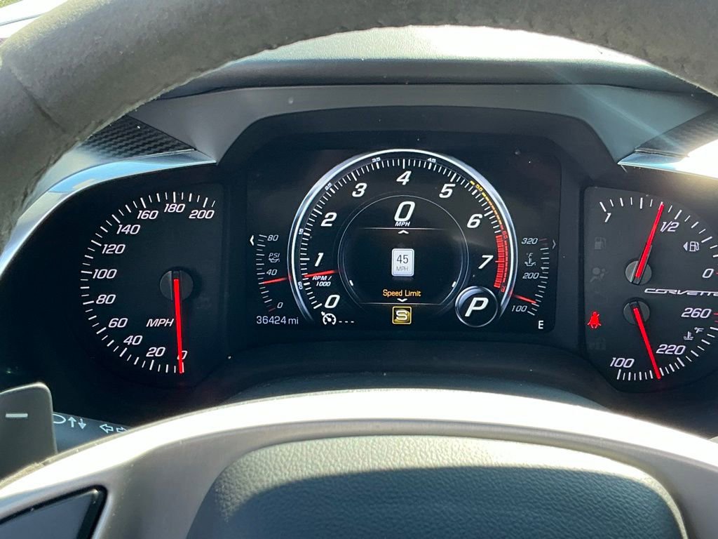 Used 2017 Chevrolet Corvette Stingray Coupe image 30