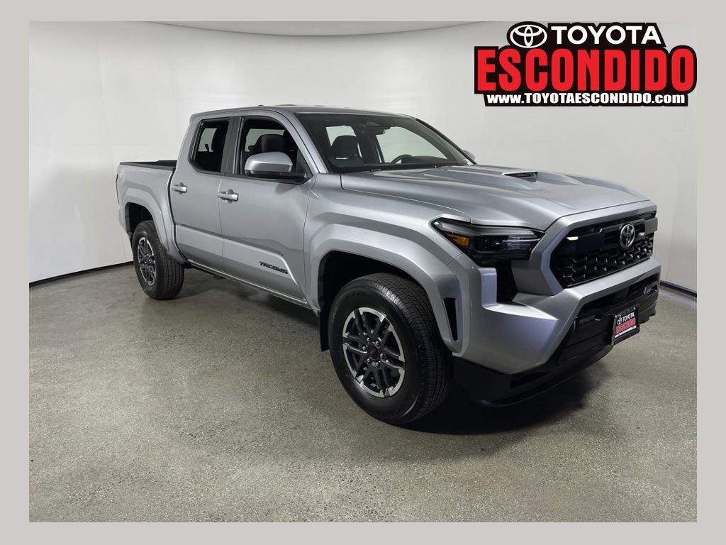 Certified 2024 Toyota Tacoma TRD Sport 360° Tour
