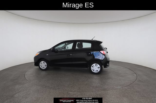 Used 2021 Mitsubishi Mirage SE FWD image 8