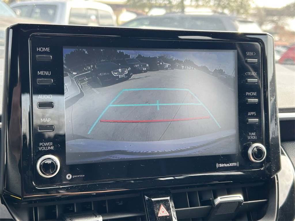 Used 2022 Toyota Corolla SE image 27