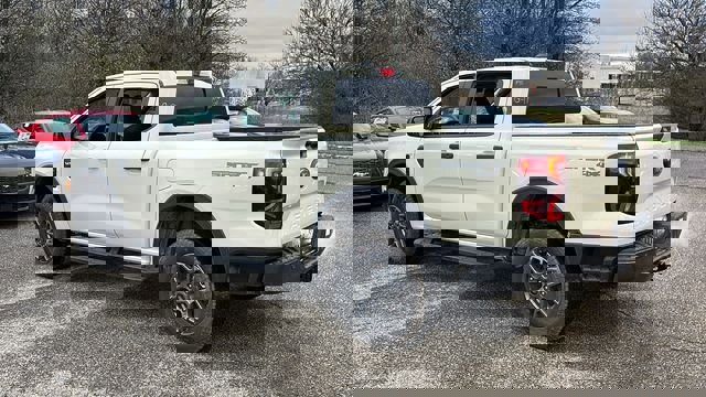 New 2026 Ford Ranger XLT w/ Equipment Group 301A High image 5