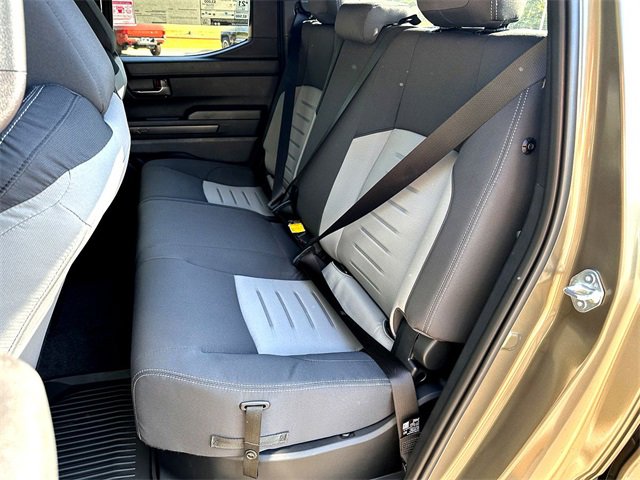 New 2025 Toyota Tacoma TRD Sport image 18