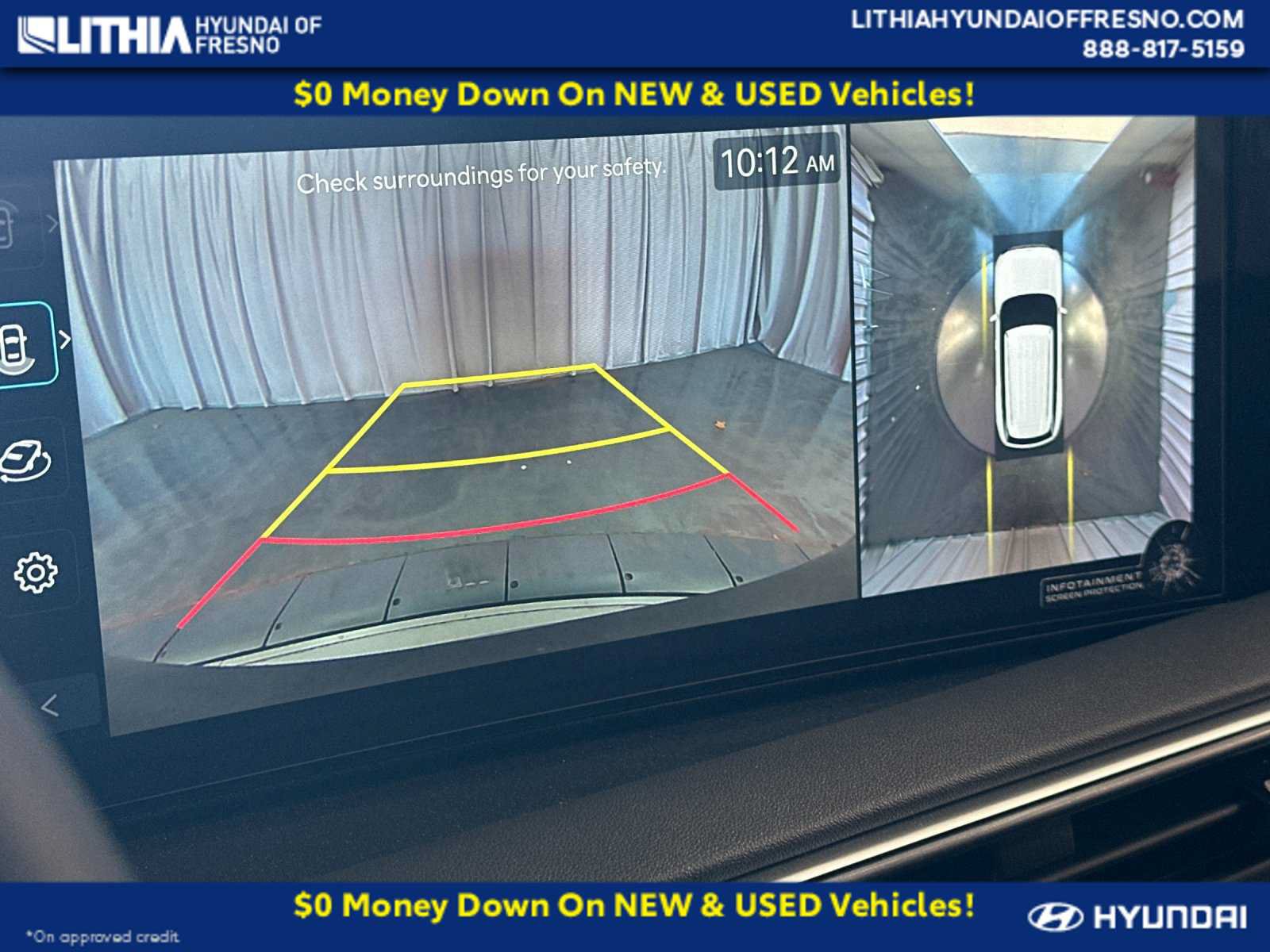 New 2026 Hyundai Palisade SEL Premium w/ Tow & Go Package FWD image 18