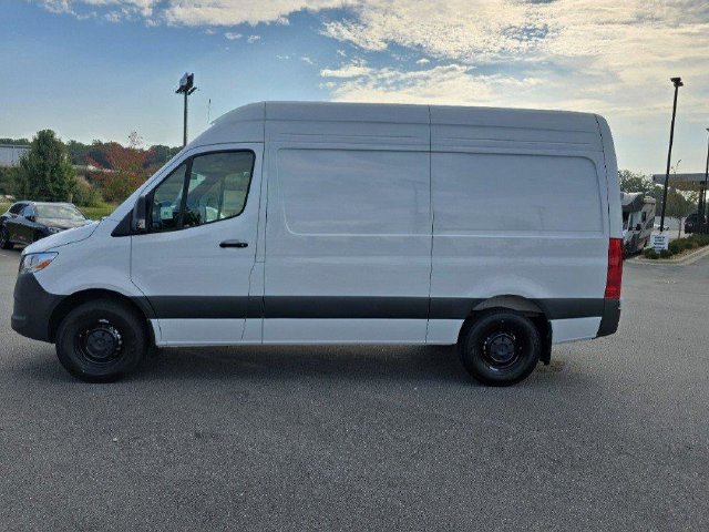 Certified 2026 Mercedes-Benz Sprinter 2500 image 10