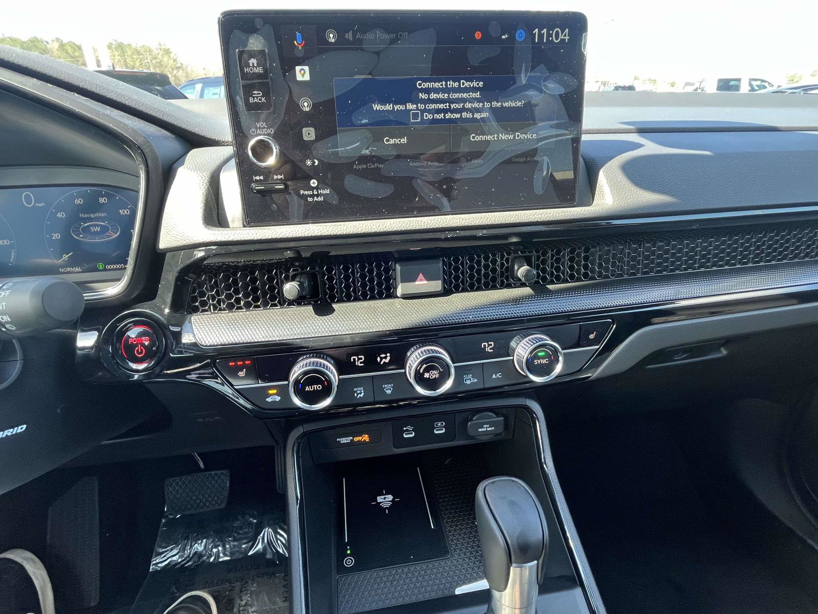 New 2026 Honda CR-V Sport Touring image 10