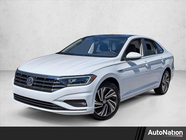 Used 2020 Volkswagen Jetta SEL Premium image 1