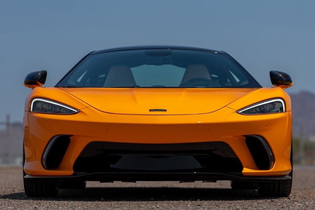 Used 2025 McLaren GTS RWD image 6