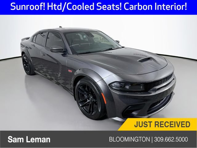 Used 2022 Dodge Charger Scat Pack RWD image 1