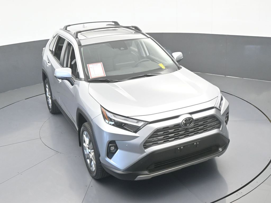 Used 2025 Toyota RAV4 Limited image 63