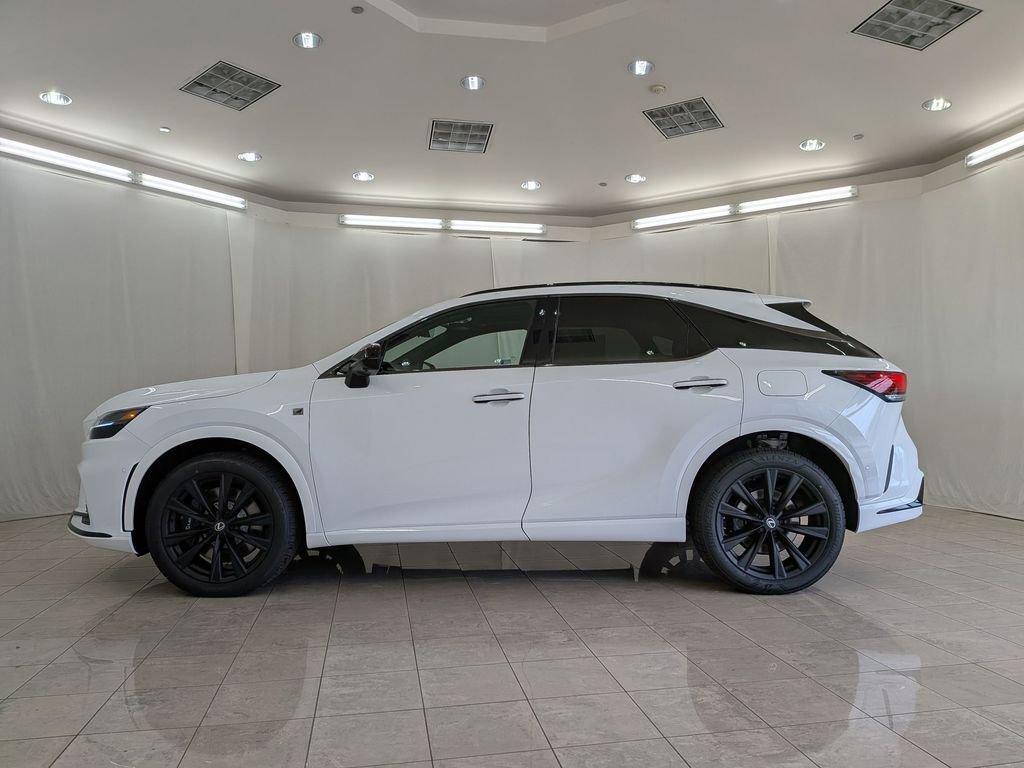 New 2026 Lexus RX 500h F Sport AWD/4WD image 6