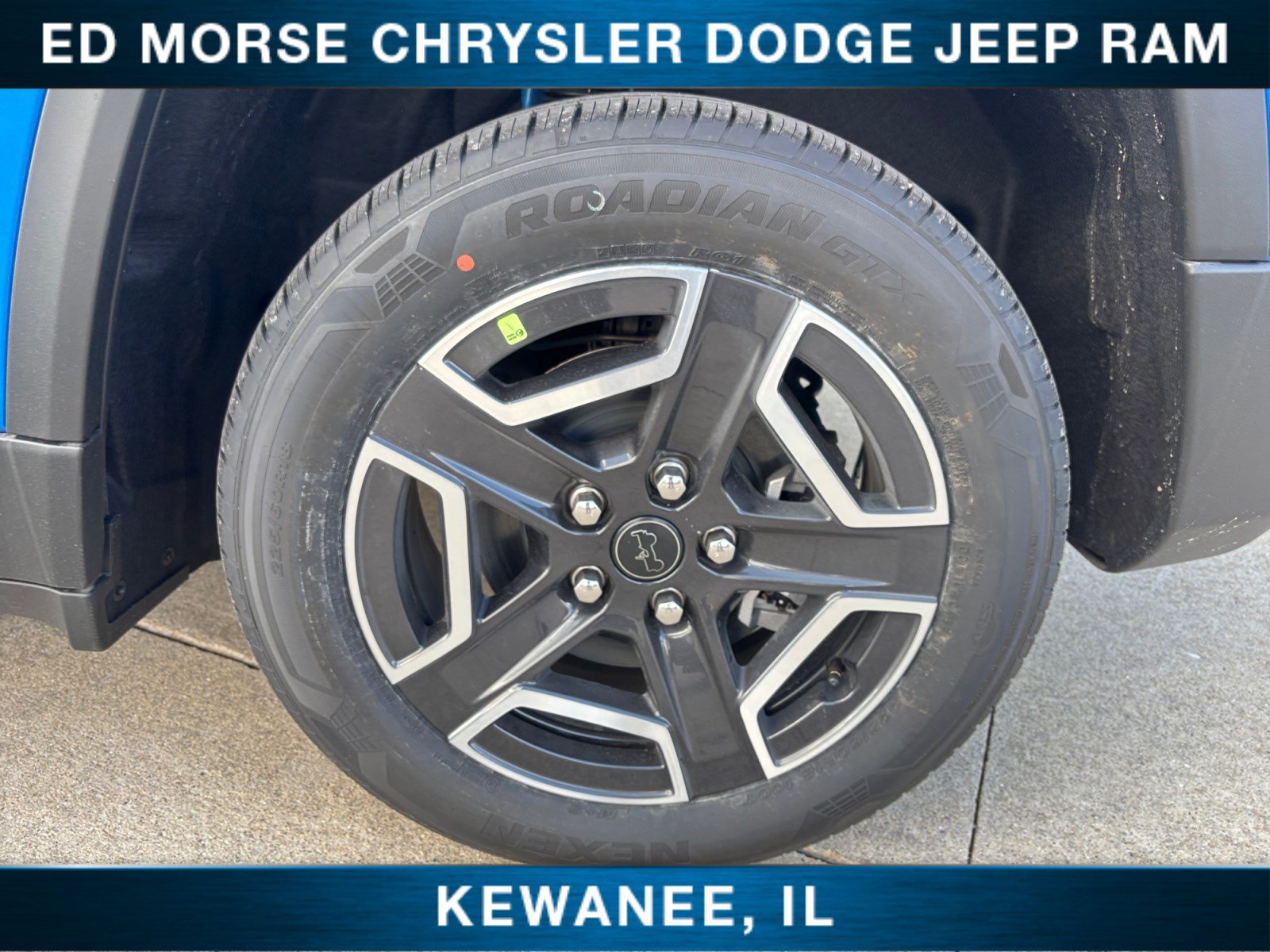 New 2026 Jeep Cherokee Laredo AWD/4WD image 18
