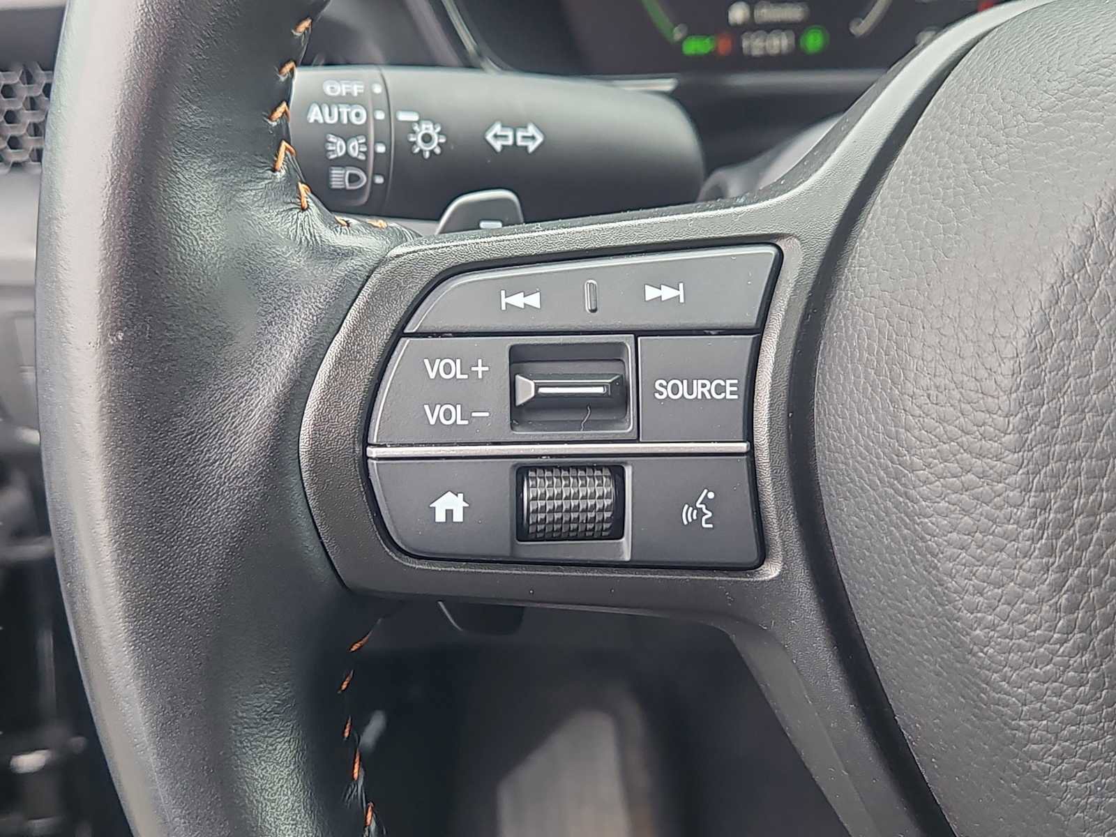 Certified 2025 Honda CR-V Sport image 22