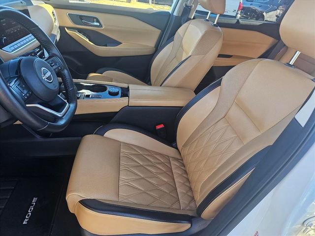 Used 2023 Nissan Rogue Platinum w/ Platinum Premium Package image 22