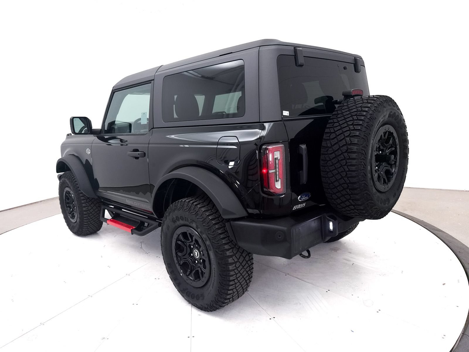 Used 2023 Ford Bronco Wildtrak AWD/4WD image 16
