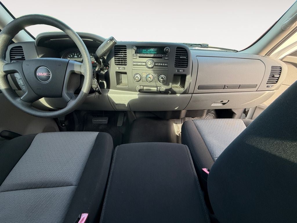 Used 2008 GMC Sierra 1500 W/T RWD image 11