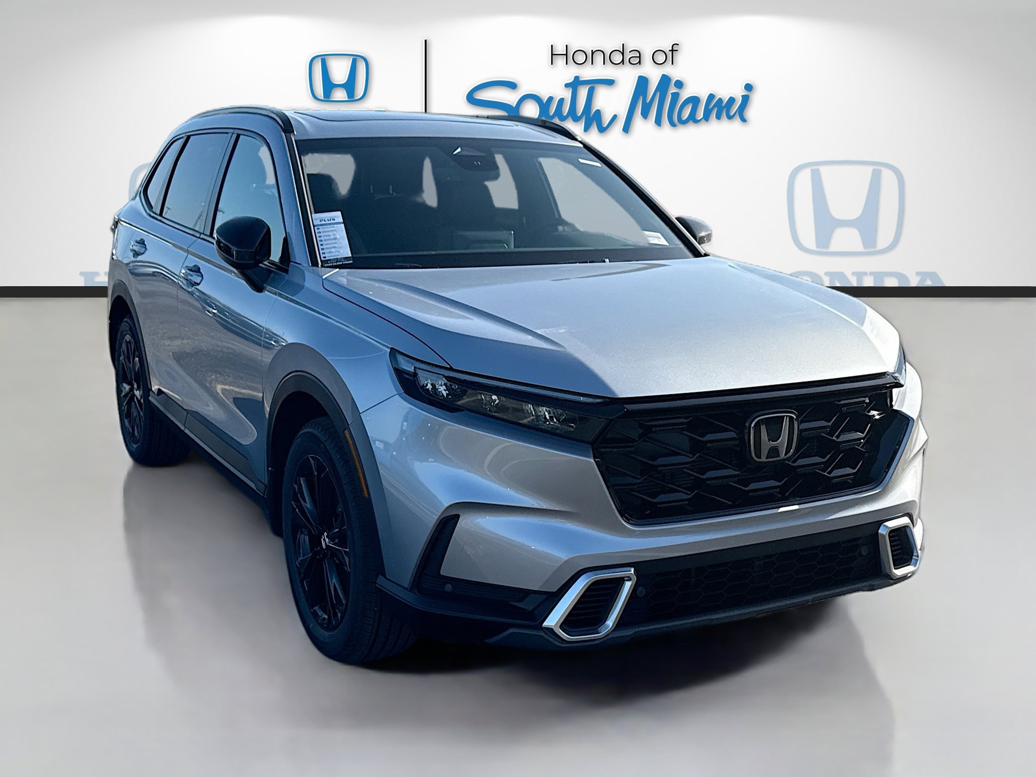 New 2026 Honda CR-V Sport Touring image 1