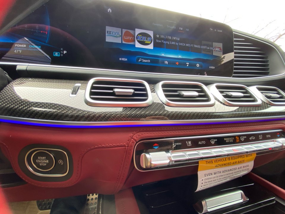 New 2026 Mercedes-Benz GLE 63 AMG S image 20