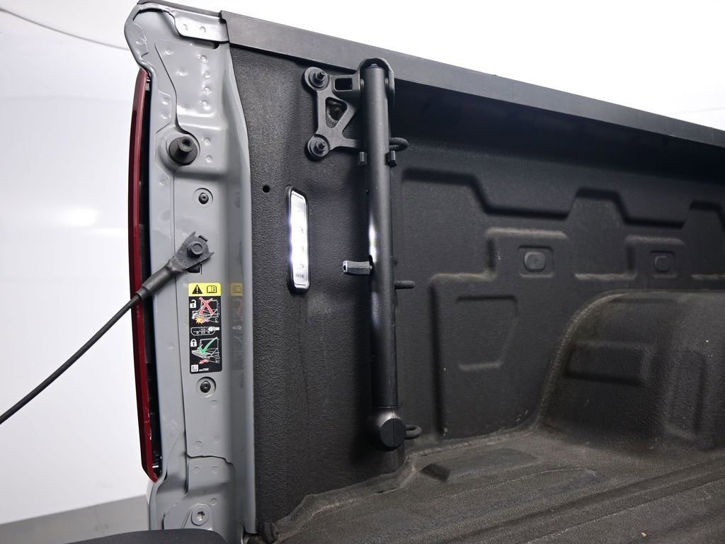 Used 2024 Chevrolet Silverado 1500 Custom Trail Boss w/ Dark Appearance Package image 45