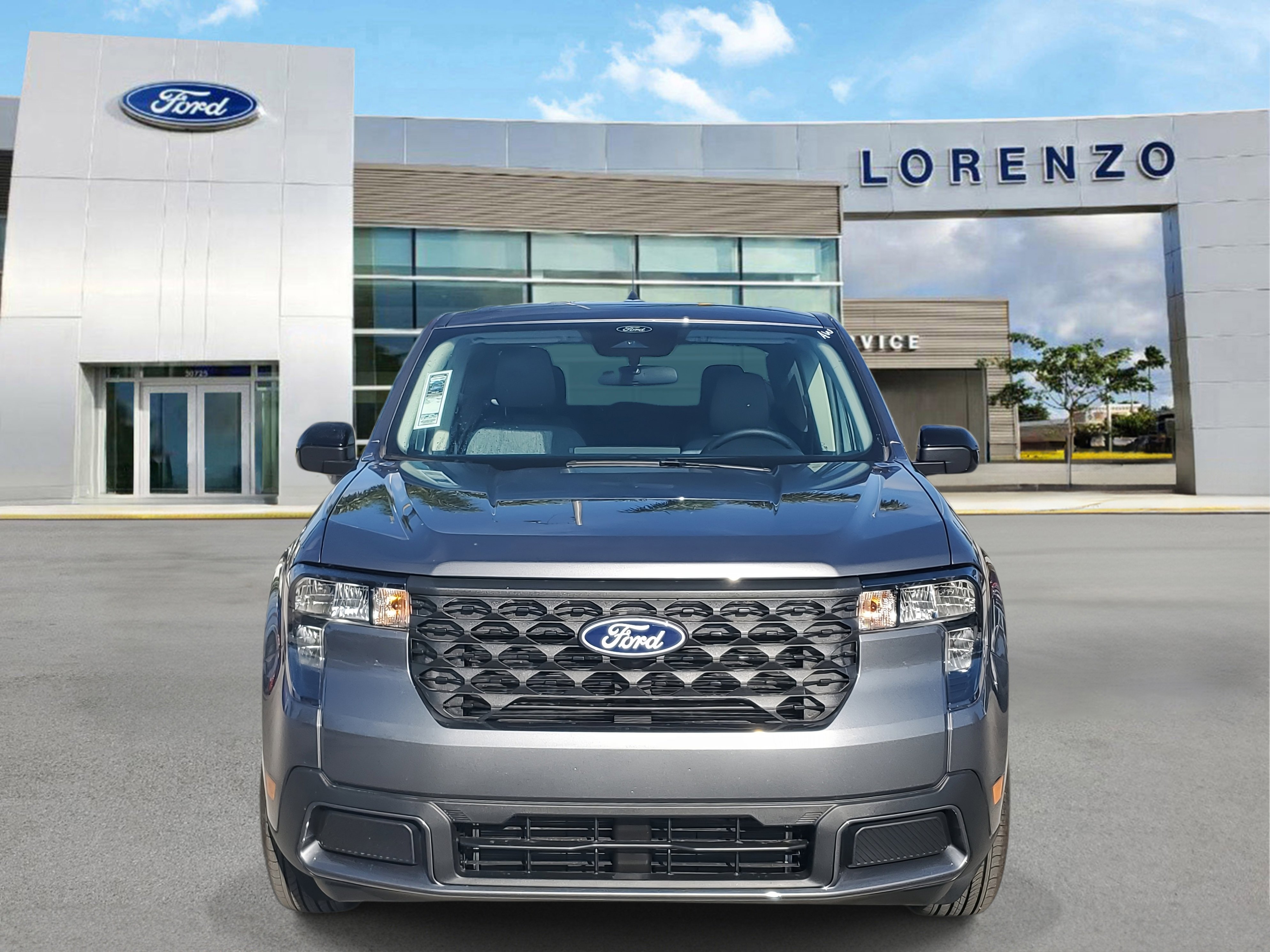 New 2026 Ford Maverick XLT w/ XLT Luxury Package image 2
