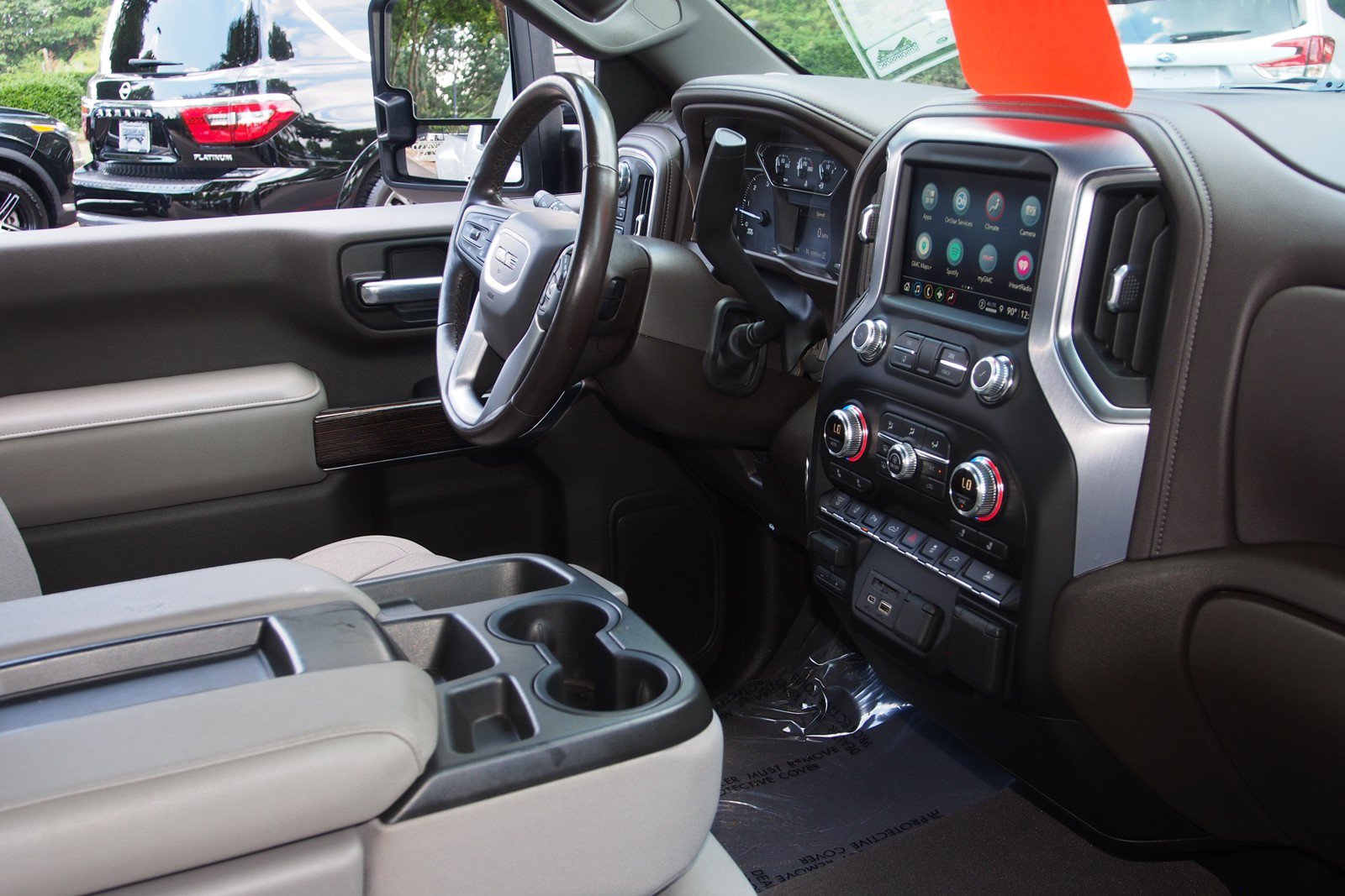 Used 2022 GMC Sierra 3500 SLE w/ SLE Convenience Package AWD/4WD image 11