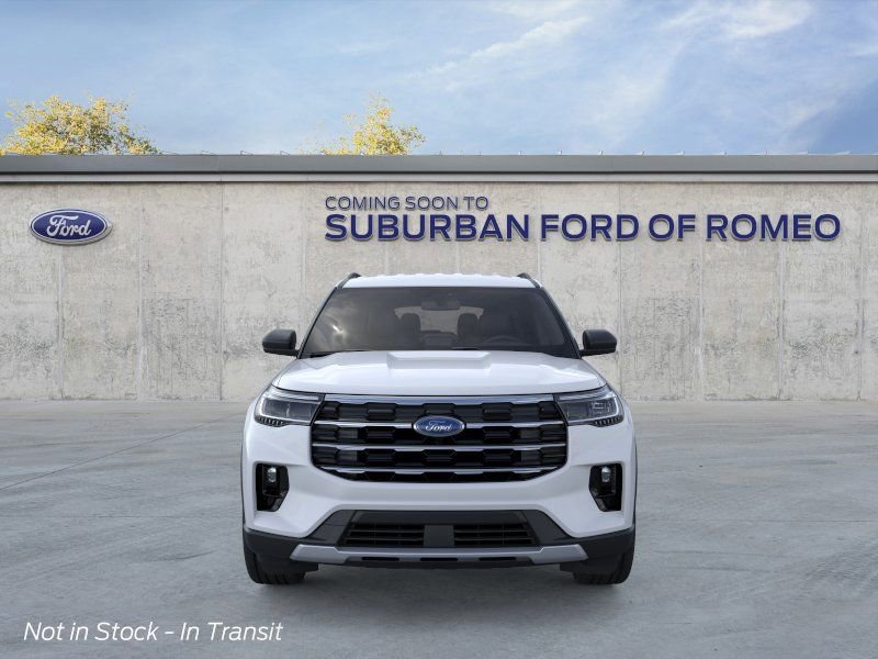 New 2026 Ford Explorer Active image 7