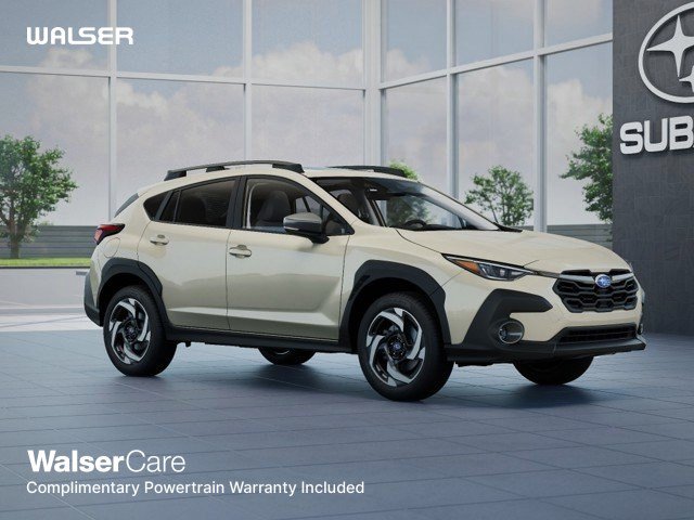 New 2027 Subaru Crosstrek 2.5i Limited