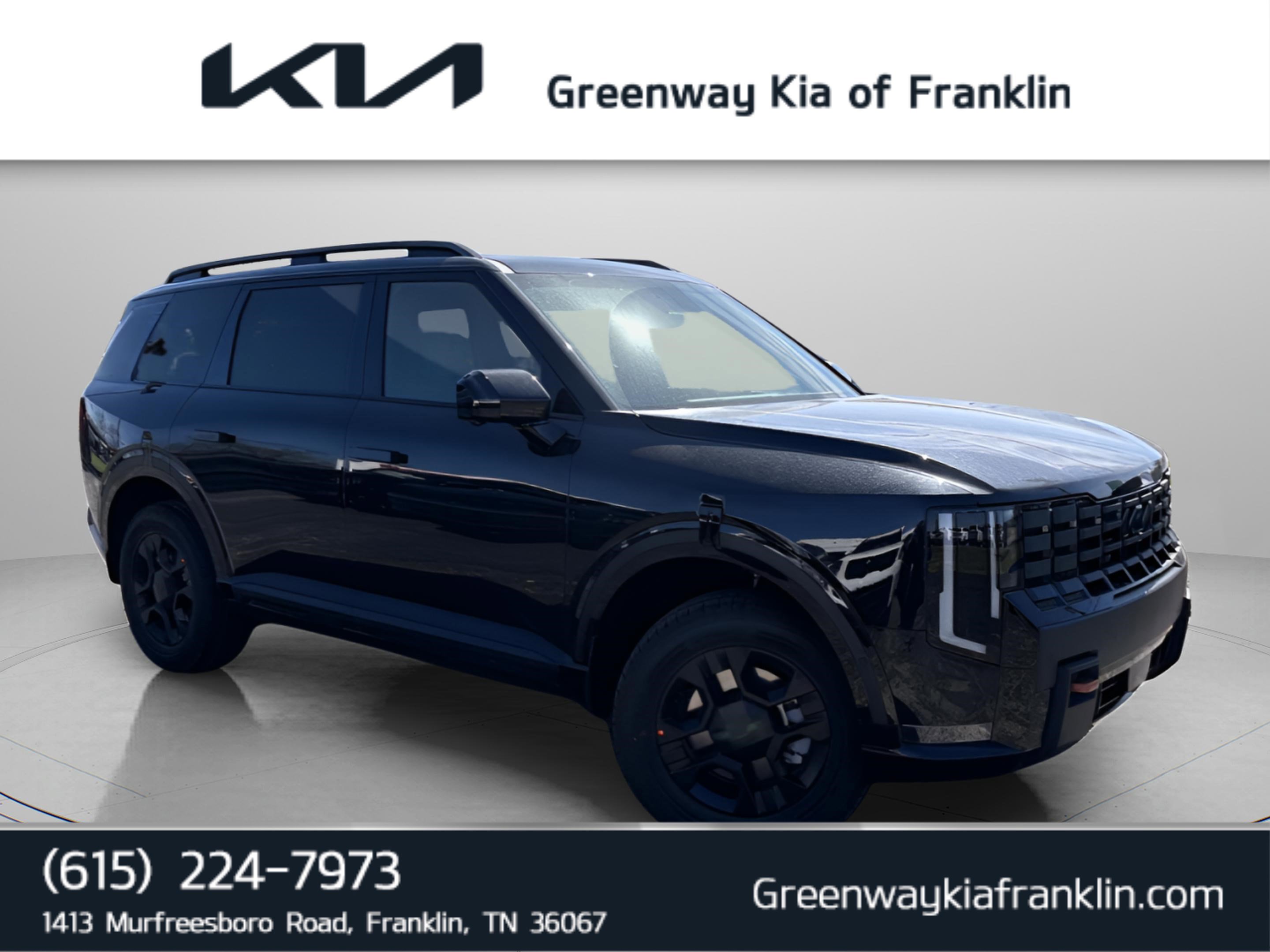 New 2027 Kia Telluride SX Prestige X-Pro image 1