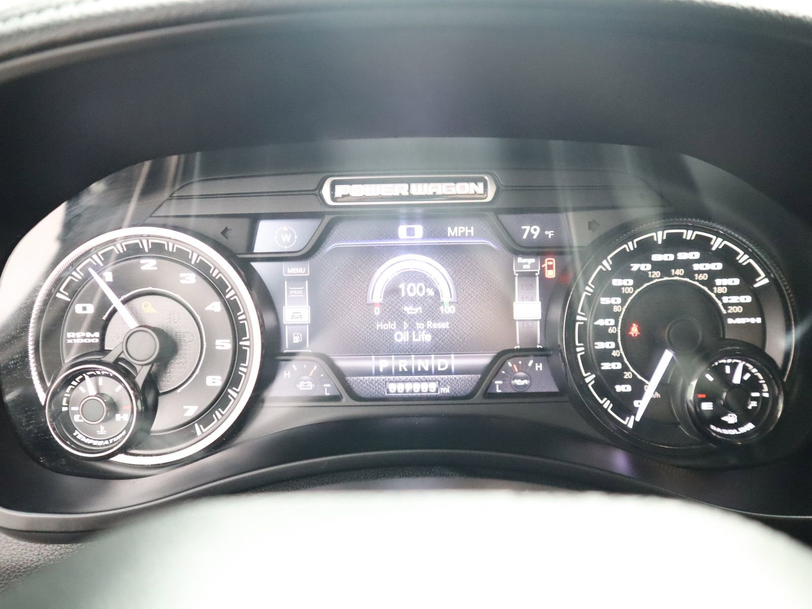 Used 2020 RAM 2500 Power Wagon image 39