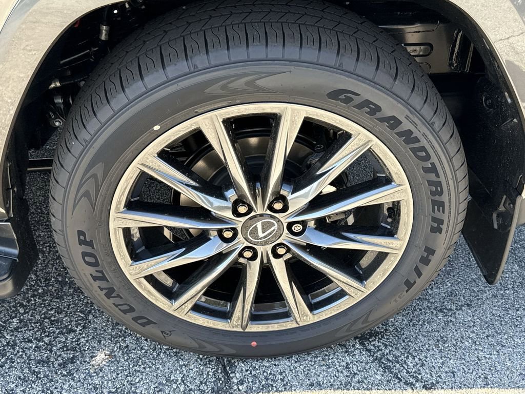 New 2026 Lexus LX 700h F Sport image 19