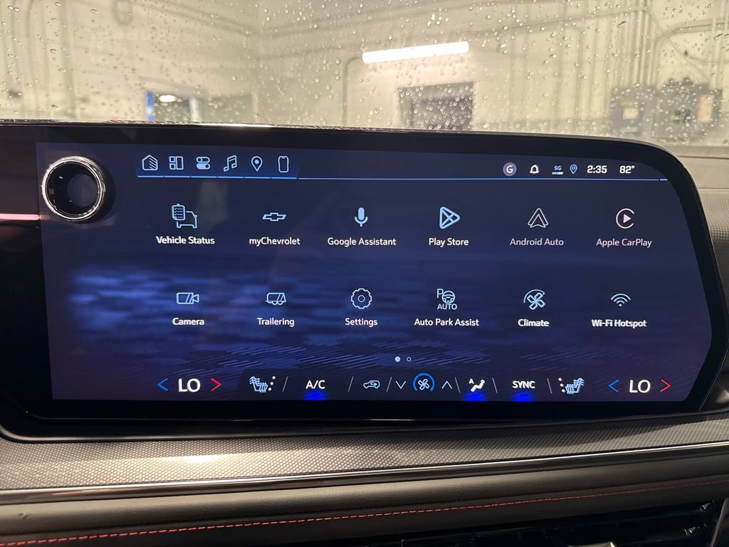 New 2026 Chevrolet Tahoe RST AWD/4WD image 13
