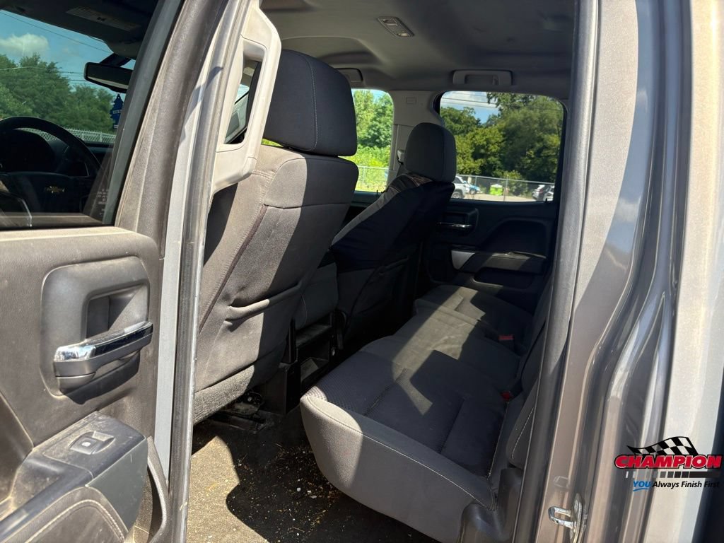 Used 2017 Chevrolet Silverado 1500 LT w/ All Star Edition AWD/4WD image 21