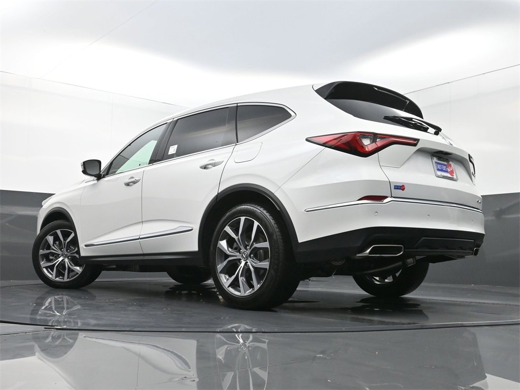 Used 2024 Acura MDX SH-AWD w/ Technology Package image 36