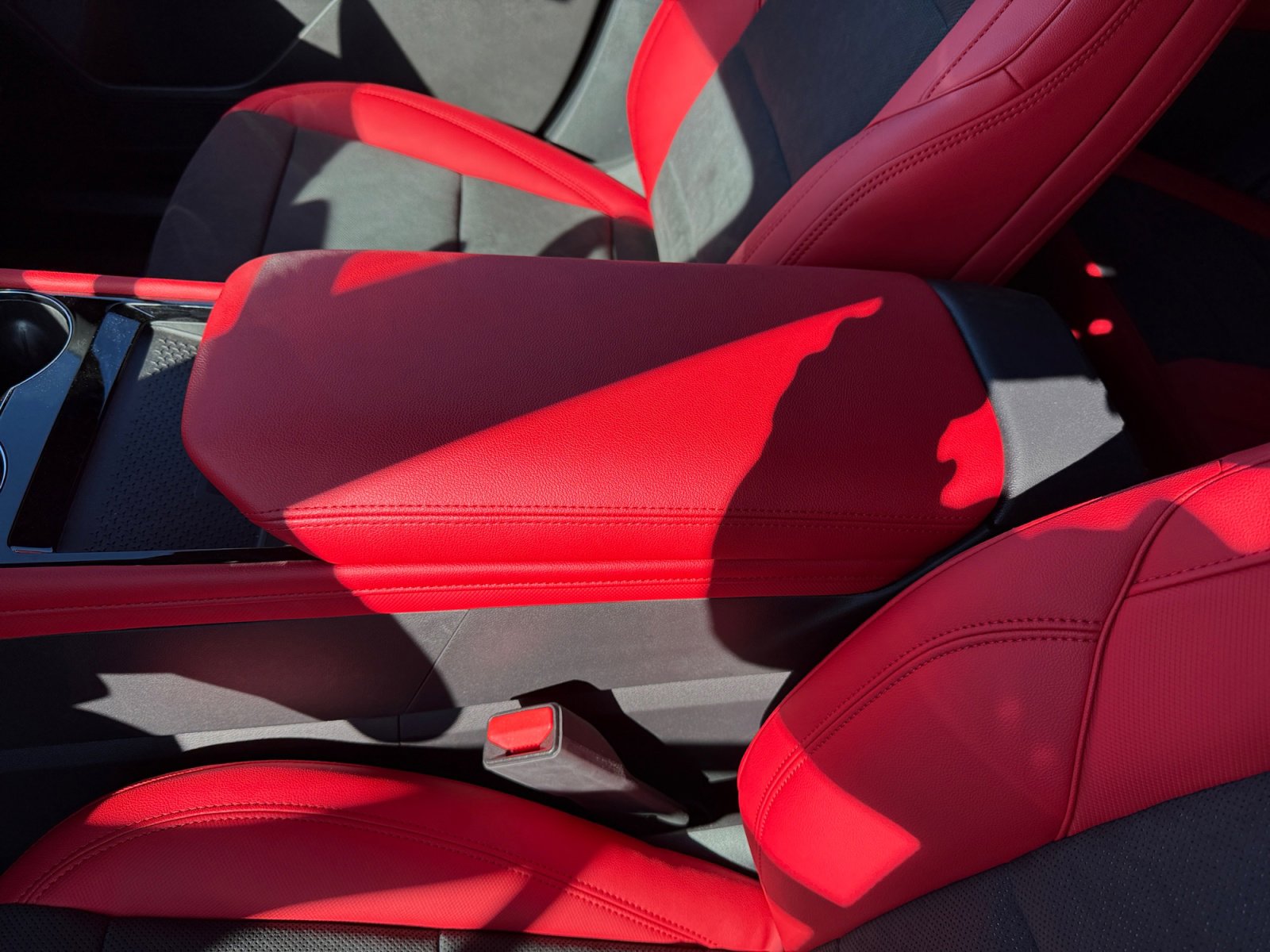 New 2025 Chevrolet Blazer EV RS image 14