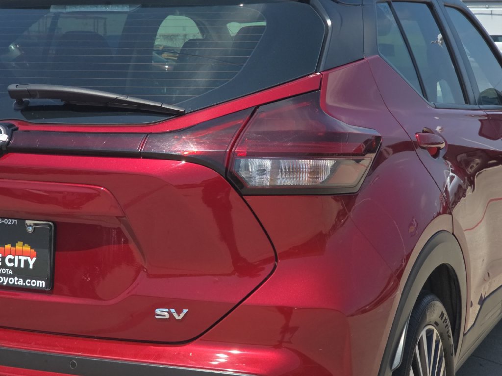 Used 2023 Nissan Kicks SV FWD image 26