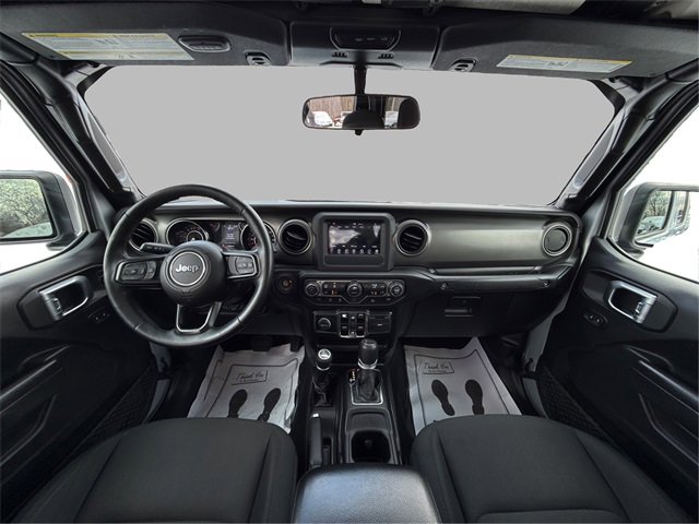 Used 2022 Jeep Gladiator Willys image 28