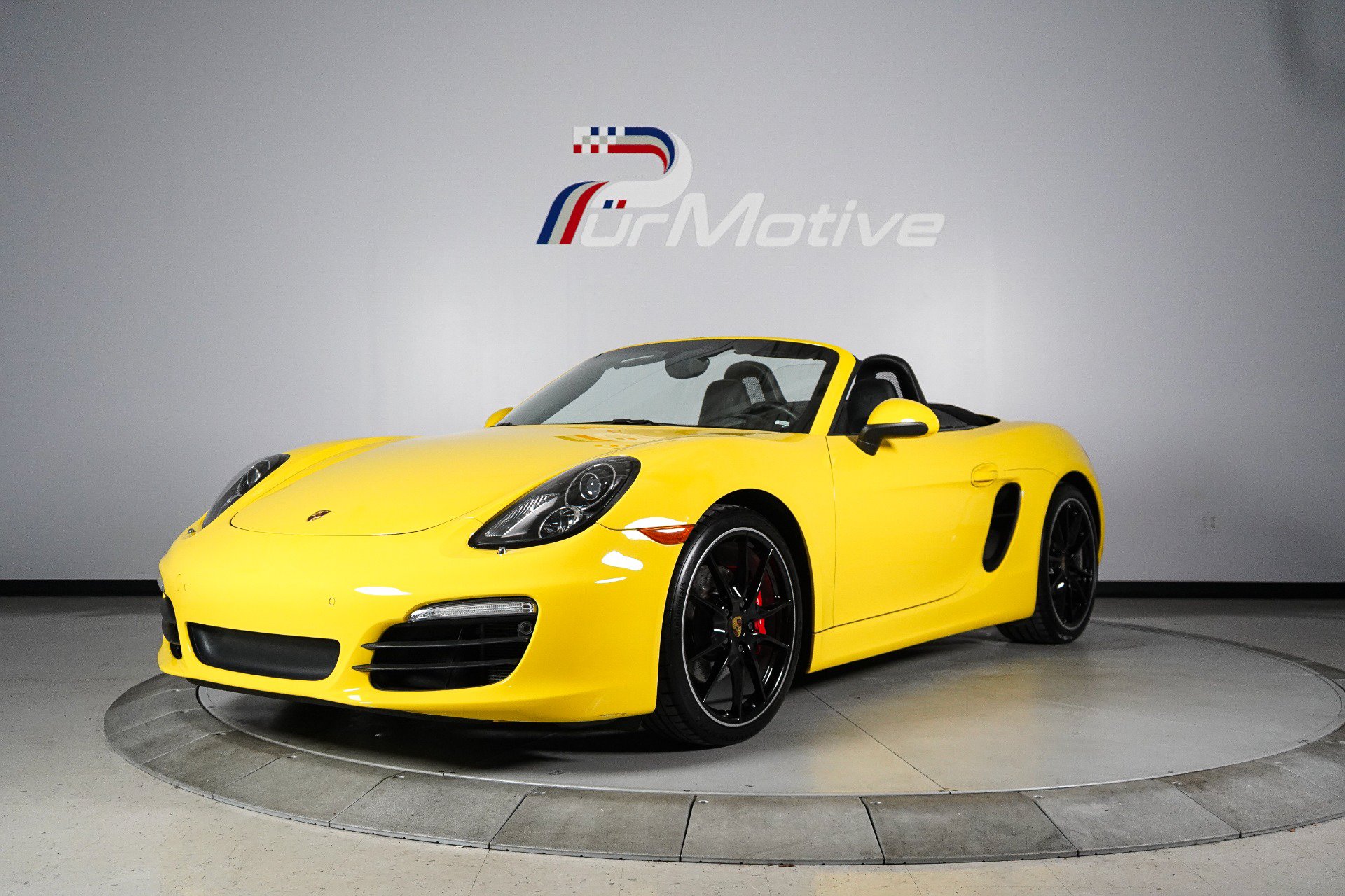 Used 2015 Porsche Boxster S RWD image 1